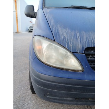 Recambio de faro derecho para mercedes-benz vito / mixto furgoneta (w639) 109 cdi (639.601, 639.603, 639.605) referencia OEM IAM