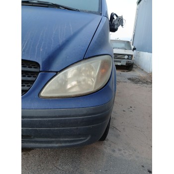 Recambio de faro izquierdo para mercedes-benz vito / mixto furgoneta (w639) 109 cdi (639.601, 639.603, 639.605) referencia OEM I