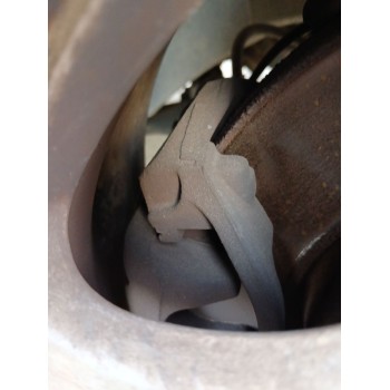 Recambio de pinza freno delantera derecha para mercedes-benz vito / mixto furgoneta (w639) 109 cdi (639.601, 639.603, 639.605) r