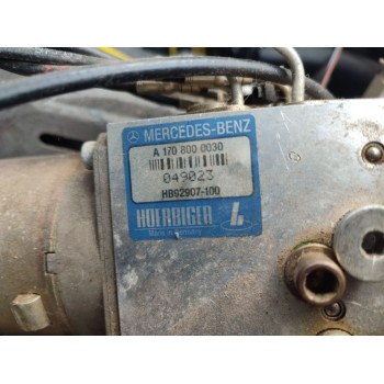 Recambio de bomba cierre centralizado para mercedes-benz slk (r170) 200 (170.435) referencia OEM IAM A1708000030  