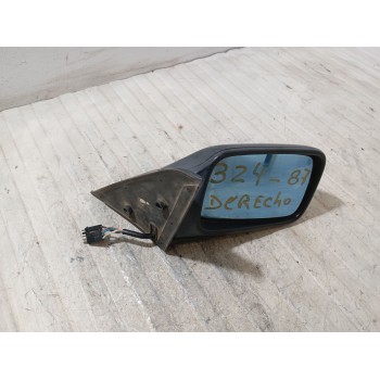 Recambio de espejo retrovisor derecho para bmw 3 (e30) 324 td referencia OEM IAM 0017111 0017242 