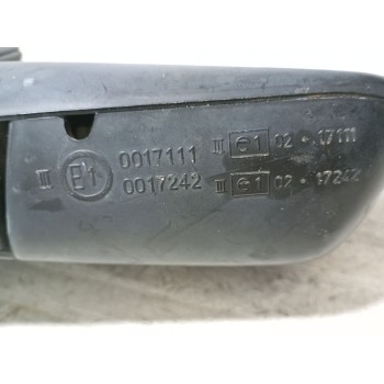 Recambio de espejo retrovisor derecho para bmw 3 (e30) 324 td referencia OEM IAM 0017111 0017242 
