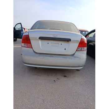 Recambio de paragolpes trasero para daewoo kalos sedán (klas) 1.4 referencia OEM IAM   