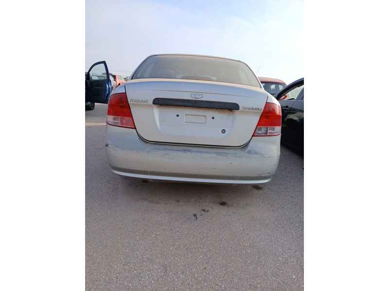 Recambio de paragolpes trasero para daewoo kalos sedán (klas) 1.4 referencia OEM IAM   