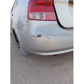 Recambio de paragolpes trasero para daewoo kalos sedán (klas) 1.4 referencia OEM IAM   