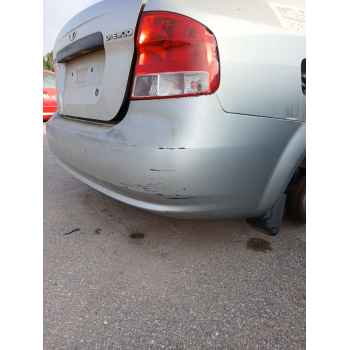Recambio de paragolpes trasero para daewoo kalos sedán (klas) 1.4 referencia OEM IAM   
