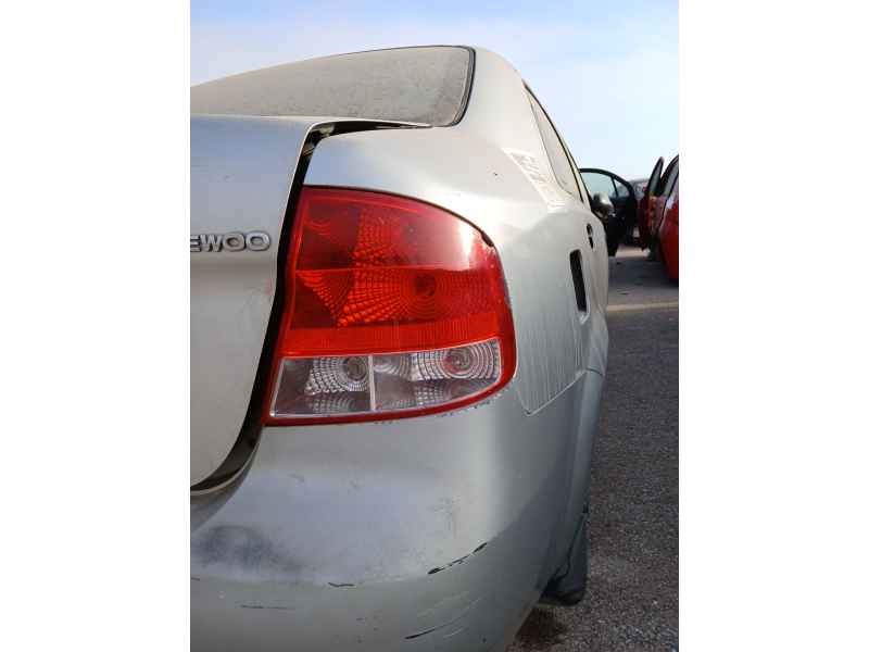 Recambio de piloto trasero derecho para daewoo kalos sedán (klas) 1.4 referencia OEM IAM   