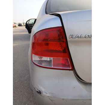 Recambio de piloto trasero izquierdo para daewoo kalos sedán (klas) 1.4 referencia OEM IAM   