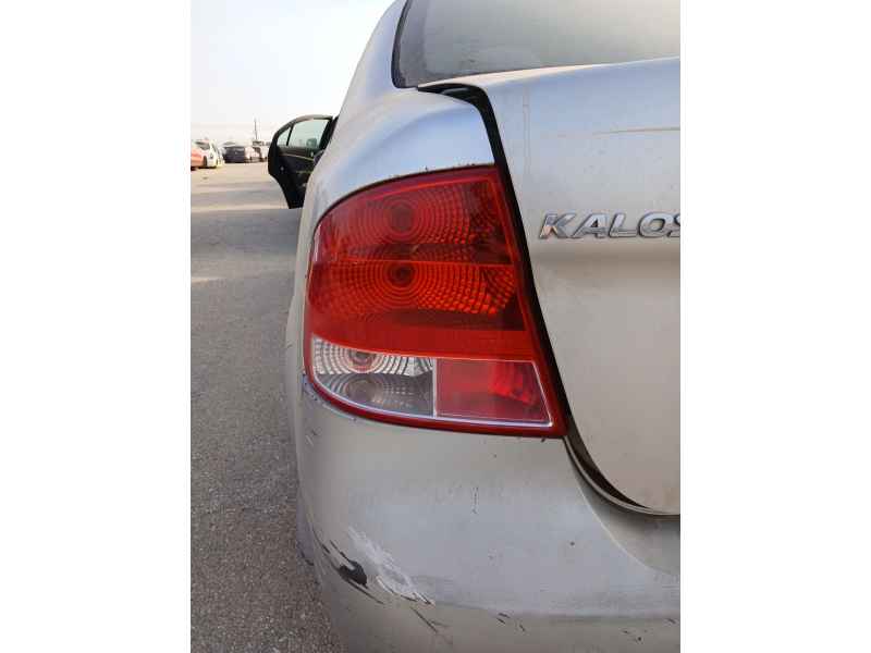 Recambio de piloto trasero izquierdo para daewoo kalos sedán (klas) 1.4 referencia OEM IAM   