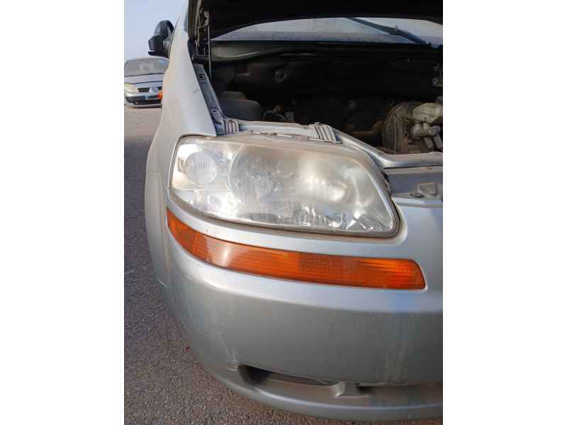 Recambio de faro derecho para daewoo kalos sedán (klas) 1.4 referencia OEM IAM   