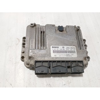 Recambio de centralita motor uce para opel movano a autobús (x70) 2.5 dti (jd) referencia OEM IAM 0281011940 / 8200311550  