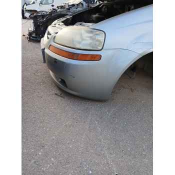 Recambio de paragolpes delantero para daewoo kalos sedán (klas) 1.4 referencia OEM IAM   
