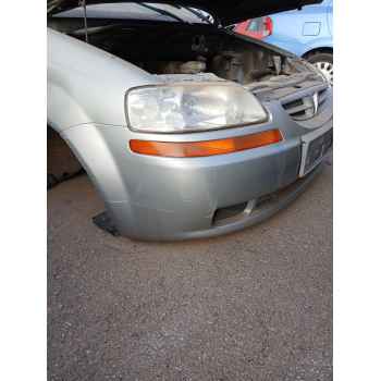 Recambio de paragolpes delantero para daewoo kalos sedán (klas) 1.4 referencia OEM IAM   