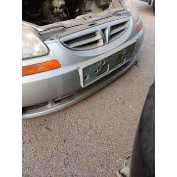 Recambio de paragolpes delantero para daewoo kalos sedán (klas) 1.4 referencia OEM IAM   