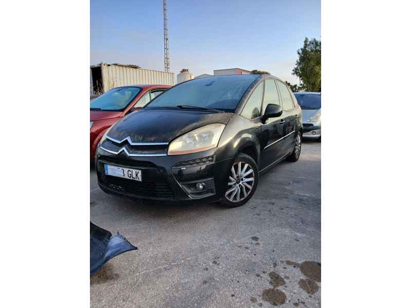 CITROËN C4 PICASSO I MONOSPACE (UD_)