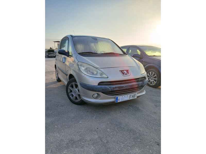 PEUGEOT 1007 (KM_)