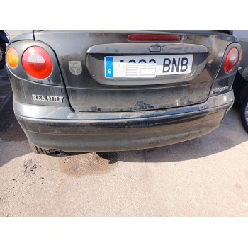 Recambio de paragolpes trasero para renault megane i coach (da0/1_) 1.4 16v (da0d, da1h, da0w, da10) referencia OEM IAM   