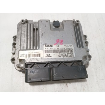 Recambio de centralita motor uce para hyundai i30 (fd) 2.0 crdi referencia OEM IAM 0281014281  