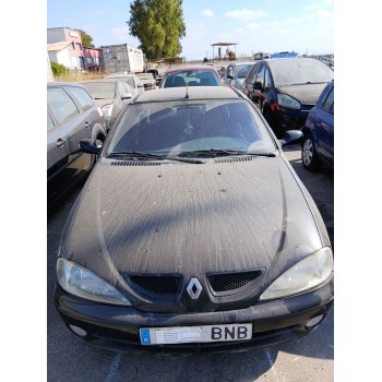 Recambio de capot para renault megane i coach (da0/1_) 1.4 16v (da0d, da1h, da0w, da10) referencia OEM IAM   