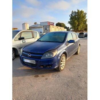 opel astra h (a04) del año 2004