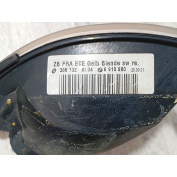Recambio de piloto delantero derecho para bmw 3 (e46) 320 d referencia OEM IAM 388702AI04 6910980 