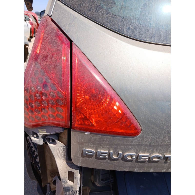 Recambio de piloto trasero izquierdo interior para peugeot 3008 i monospace (0u_) 1.6 hdi referencia OEM IAM   