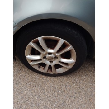 Recambio de bieleta estabilizadora delantera izquierda para opel corsa d (s07) 1.2 (l08, l68) referencia OEM IAM 13321280  