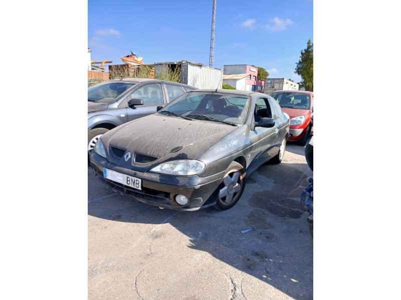 renault megane i coach (da0/1_) del año 2001