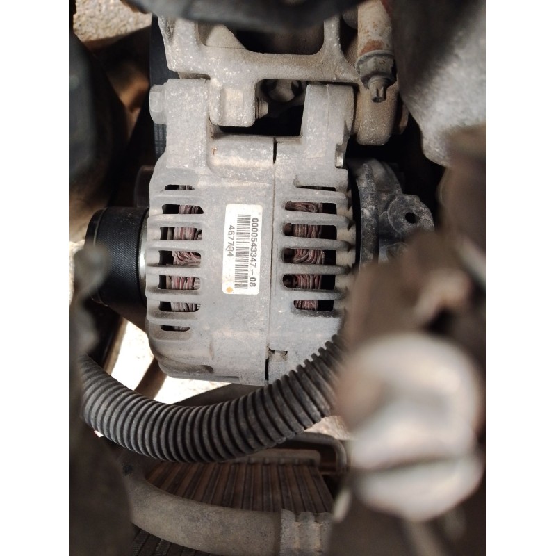 Recambio de alternador para citroën c4 i (lc_) 1.6 hdi referencia OEM IAM   