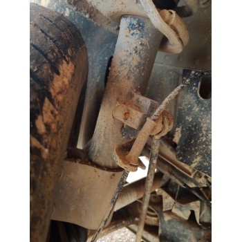 AMORTIGUADOR DELANTERO IZQUIERDO 