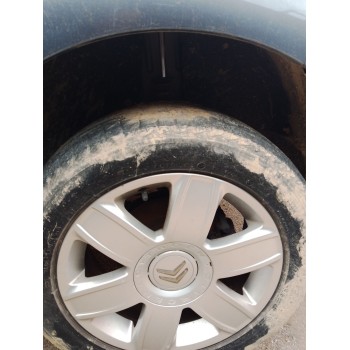 AMORTIGUADOR TRASERO IZQUIERDO 