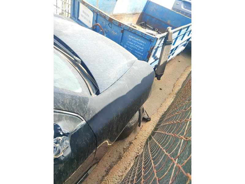 Recambio de aleta delantera derecha para porsche cayenne (9pa) s 4.5 referencia OEM IAM   