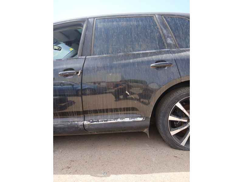 Recambio de puerta trasera izquierda para porsche cayenne (9pa) s 4.5 referencia OEM IAM   