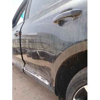 Recambio de puerta trasera izquierda para porsche cayenne (9pa) s 4.5 referencia OEM IAM   