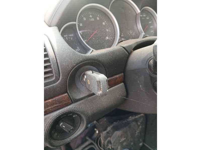 Recambio de conmutador de arranque para porsche cayenne (9pa) s 4.5 referencia OEM IAM   