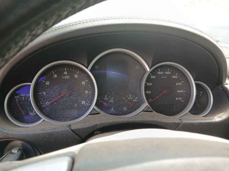 Recambio de cuadro instrumentos para porsche cayenne (9pa) s 4.5 referencia OEM IAM   
