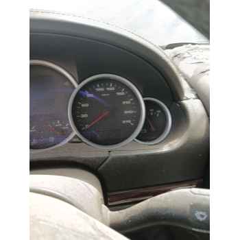 Recambio de cuadro instrumentos para porsche cayenne (9pa) s 4.5 referencia OEM IAM   