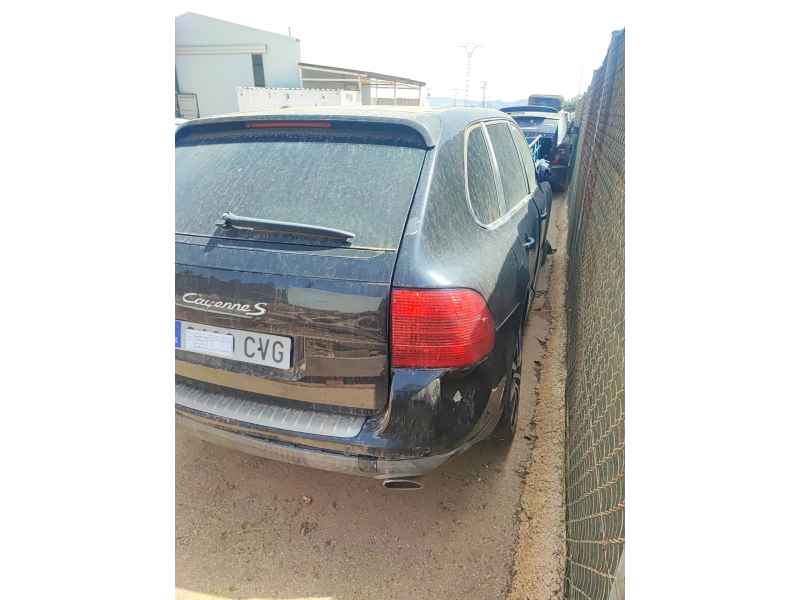 Recambio de amortiguador trasero derecho para porsche cayenne (9pa) s 4.5 referencia OEM IAM   