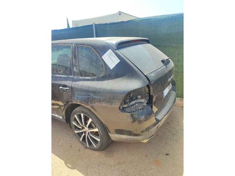 Recambio de amortiguador trasero izquierdo para porsche cayenne (9pa) s 4.5 referencia OEM IAM   
