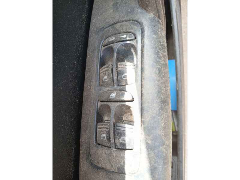 Recambio de mando elevalunas delantero izquierdo para porsche cayenne (9pa) s 4.5 referencia OEM IAM   