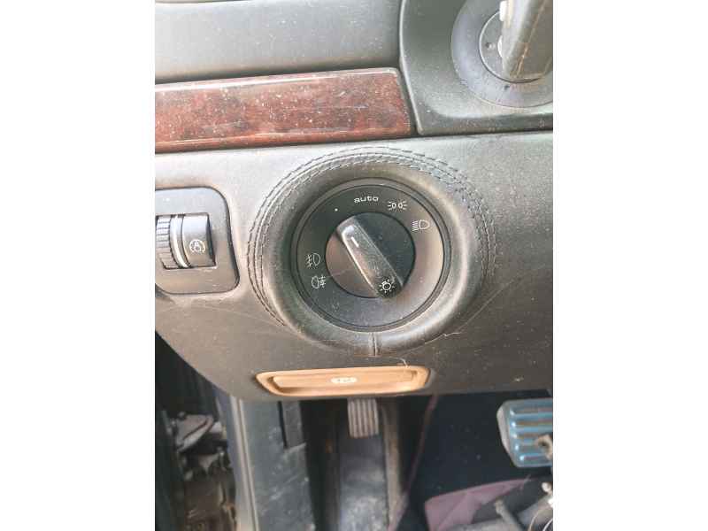 Recambio de mando luces para porsche cayenne (9pa) s 4.5 referencia OEM IAM   