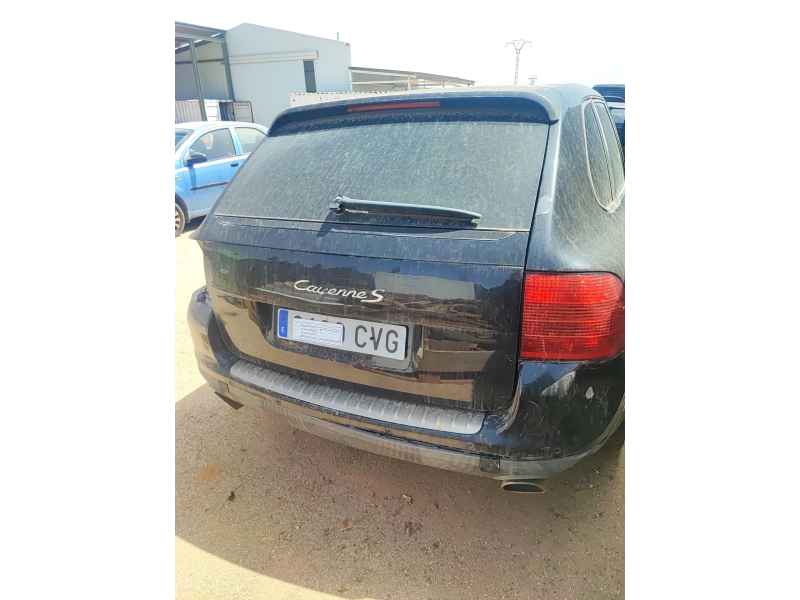 Recambio de porton trasero para porsche cayenne (9pa) s 4.5 referencia OEM IAM   