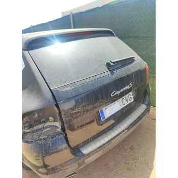 Recambio de porton trasero para porsche cayenne (9pa) s 4.5 referencia OEM IAM   
