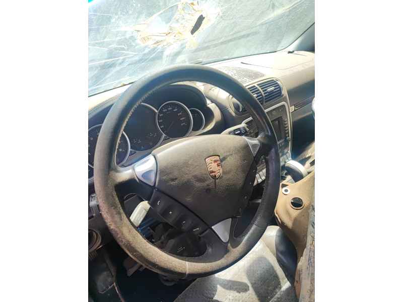 Recambio de volante para porsche cayenne (9pa) s 4.5 referencia OEM IAM   