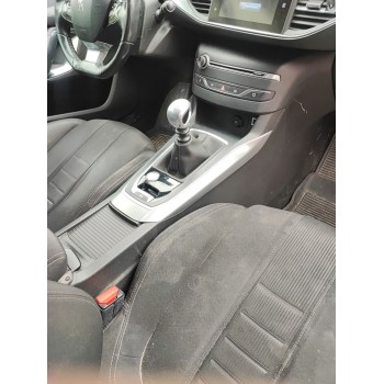 Recambio de consola central para peugeot 308 sw ii (lc_, lj_, lr_, lx_, l4_) 1.6 hdi / bluehdi 115 (lcbhxm, lcbhxt) referencia O