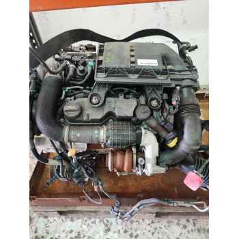 Recambio de motor completo para citroën berlingo furgón/monospace (b9) 1.6 hdi 75 4x4 referencia OEM IAM 9hn  