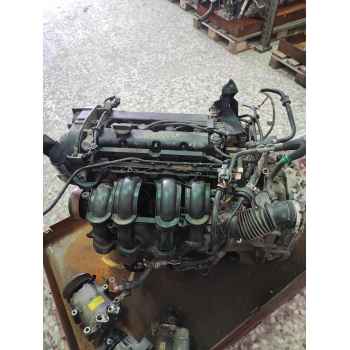 Recambio de motor completo para ford fiesta vi (cb1, ccn) 1.6 ti referencia OEM IAM IKJA  