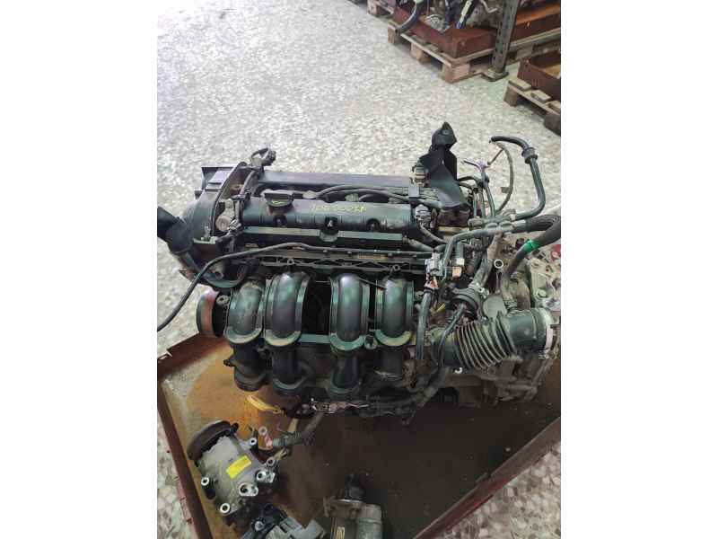 Recambio de motor completo para ford fiesta vi (cb1, ccn) 1.6 ti referencia OEM IAM IKJA  