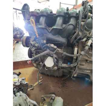 Recambio de motor completo para ford fiesta vi (cb1, ccn) 1.6 ti referencia OEM IAM IKJA  