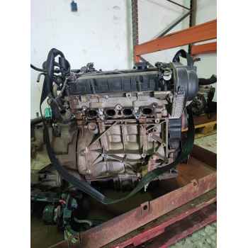 Recambio de motor completo para ford fiesta vi (cb1, ccn) 1.6 ti referencia OEM IAM IKJA  